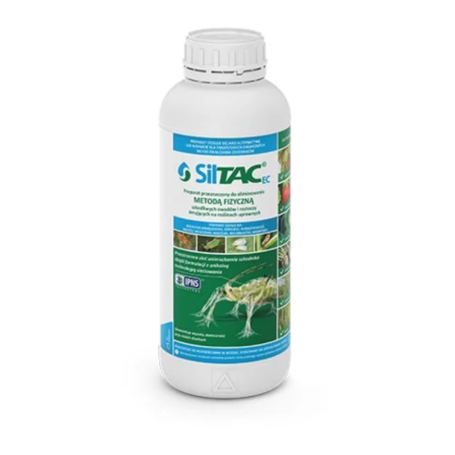 Siltac EC innowacyjny preparat owadobójczy