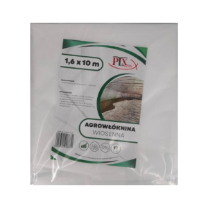 Agrowłóknina ochronna wiosenna 17g/m2