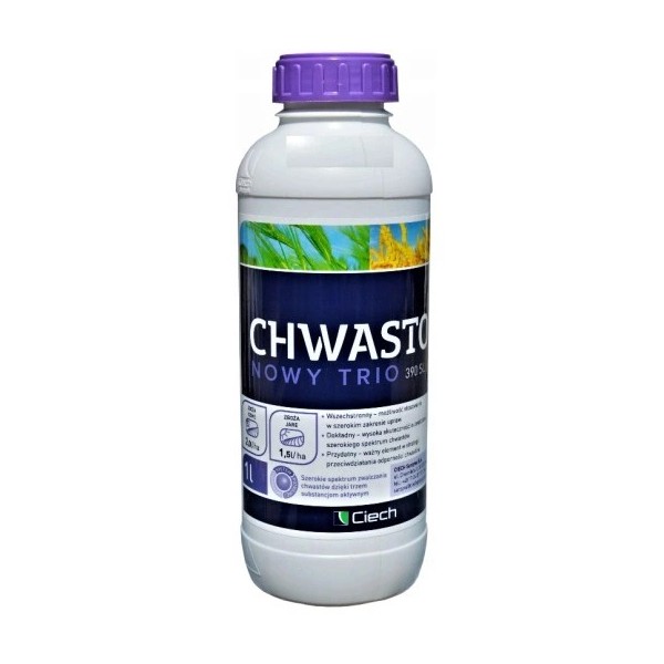 Chwastox trio 540 sl