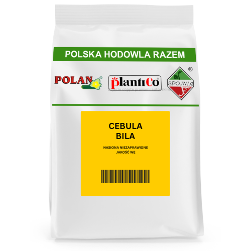 Cebula Bila – nasiona Plantico