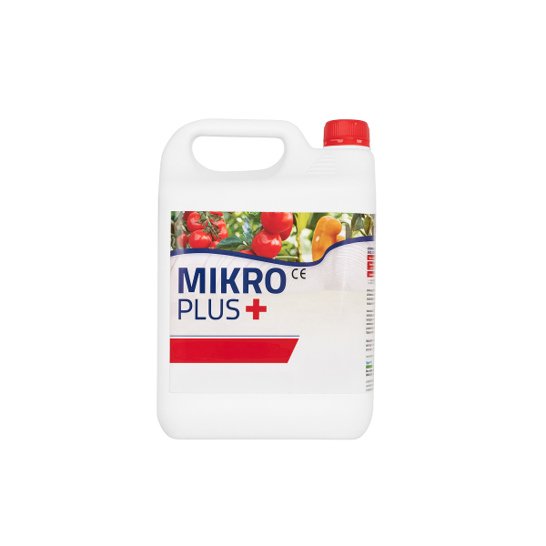 Mikro PLUS nawóz mikroelementowy. Szybki czas realizacji