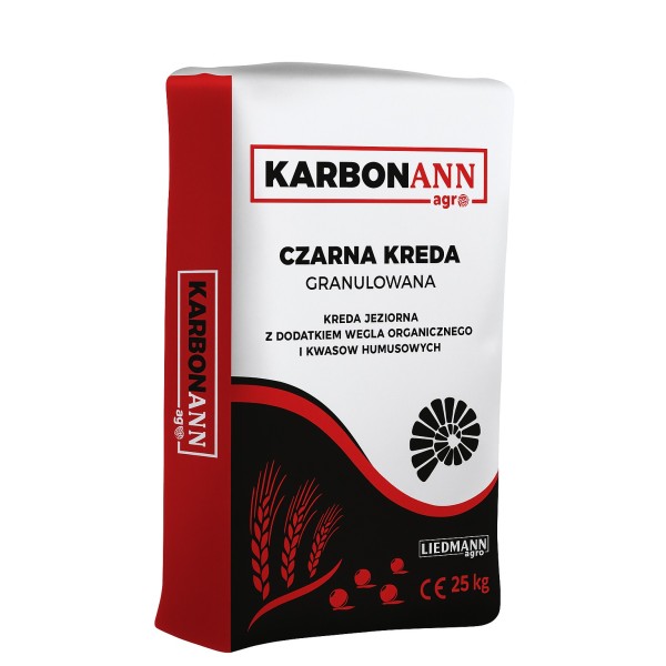 Karbonann (Czarna kreda)