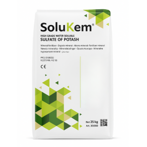 SIARCZAN POTASU SOLUKEM 25kg
