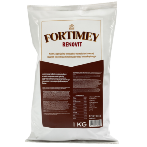 FORTIMEY RENOVIT - Aminokwasowy Stymulator Kwitnienia i Plonowania