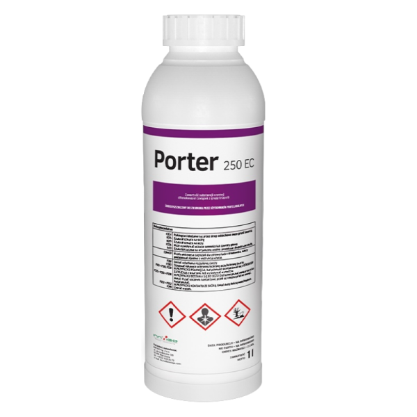 Porter 250 EC