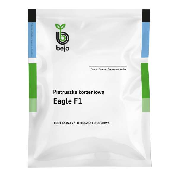 Pietruszka korzeniowa Eagle