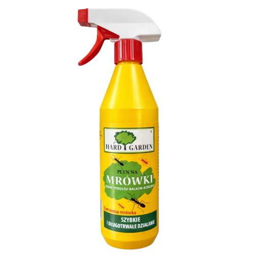 Płyn na mrówki Czerwona Mrówka Hard Garden 300ml