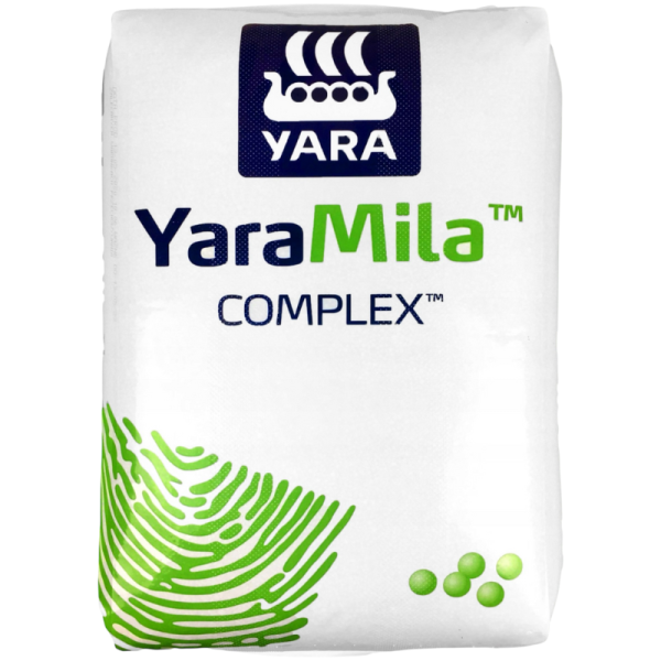YaraMila Complex (Hydrocomplex) 25kg 12-11-18 - YARA
