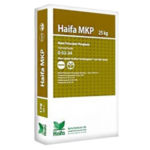 Fosforan monopotasu 25kg Haifa, fosforan monopotasowy