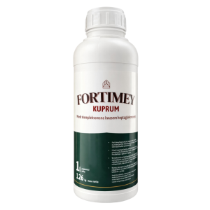 FORTIMEY KUPRUM - miedź systemiczna (1l, 5l)