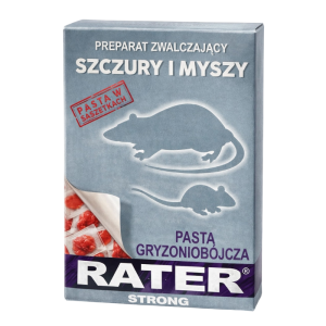 Rater Strong pasta na myszy i szczury