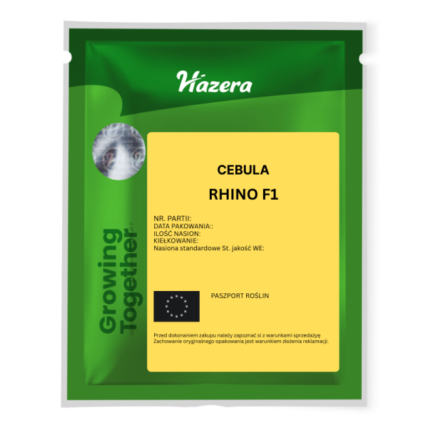 Cebula łuska żółta Rhino F1
