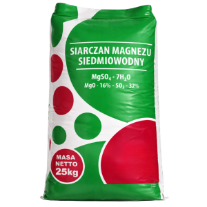 Siarczan magnezu siedmiowodny MgSO₄·7H₂O