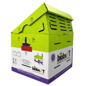TRZMIELE do zapylania Ul standard (BIOBEST)