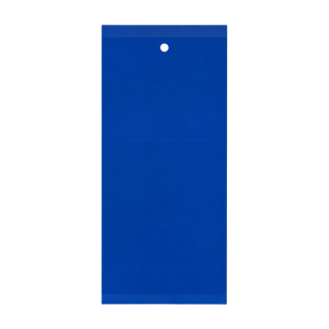 Niebieska tablica lepowa 25x10cm wabi i zwalcza wciornastki