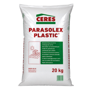 Parasolex cieniówka -do cieniowania szklarni i tuneli 20kg