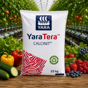 Saletra wapniowa YARA Calcinit 25kg