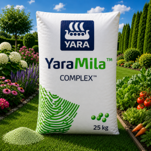 YaraMila Complex (Hydrocomplex) 25kg 12-11-18 - YARA