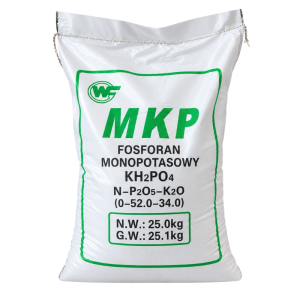 Fosforan Monopotasowy (MKP) - 1000kg PALETA