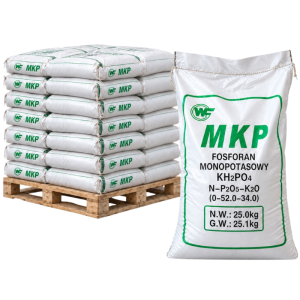 Fosforan Monopotasowy (MKP) - 1000kg PALETA