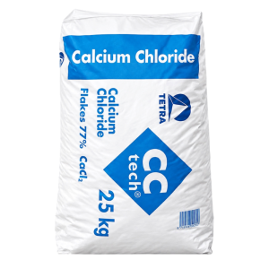 Chlorek wapnia techniczny 77% 500 kg – płatki