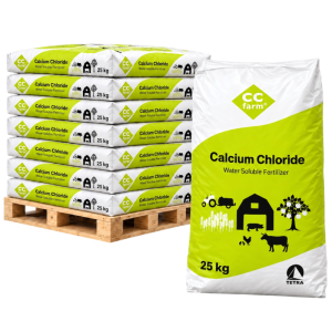 Chlorek wapnia TETRA CC farm 77% 1000 kg – nawóz