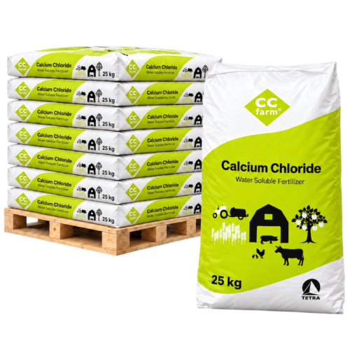 Chlorek wapnia TETRA CC farm 77% 1000 kg – nawóz