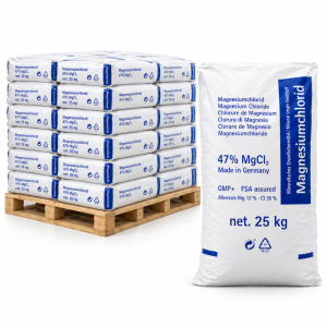 Chlorek magnezu DEUSA 47% 1000 kg – płatki