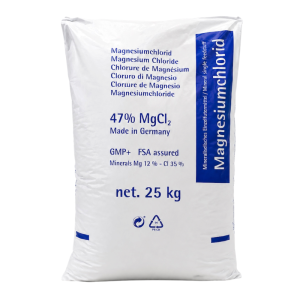 Chlorek magnezu DEUSA 47% 1000 kg – płatki