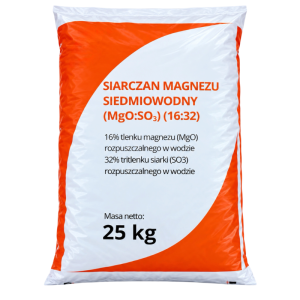 Siarczan magnezu siedmiowodny 1000 kg – fertygacja