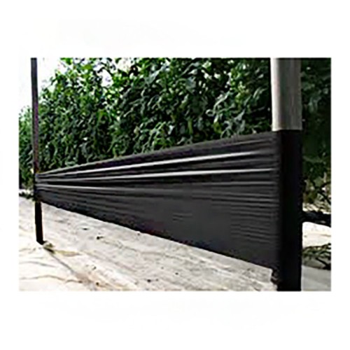 Taśma lepowa czarna 10cmx100mb rolka. Skuteczna metoda monitorowania i zwalczania skośnika pomidorowego.