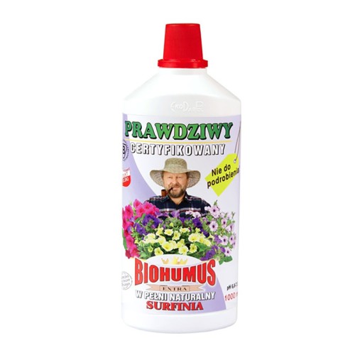 BIOHUMUS EXTRA SURFINIA 1,0 l.