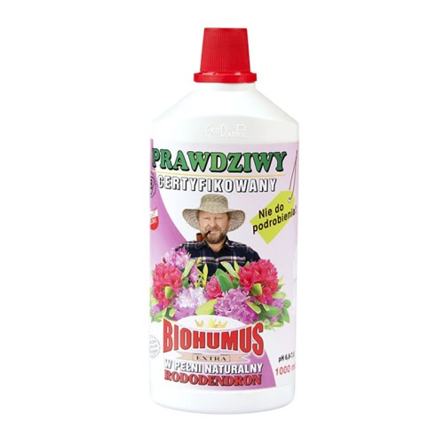 BIOHUMUS EXTRA RODODENDRON 1,0 l