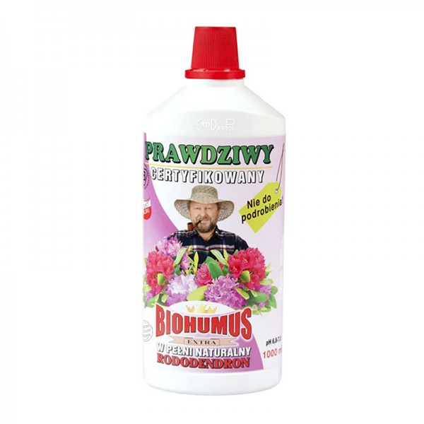 BIOHUMUS EXTRA RODODENDRON 1,0 l