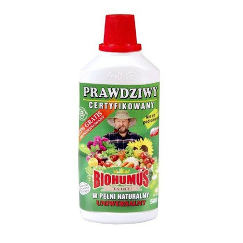 BIOHUMUS EXTRA uniwersalny 1,0 l