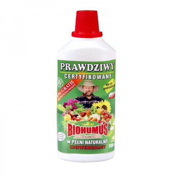BIOHUMUS EXTRA uniwersalny 1,0 l