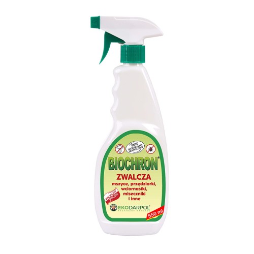 BIOCHRON NA MSZYCE I INNE SZKODNIKI 550 ml