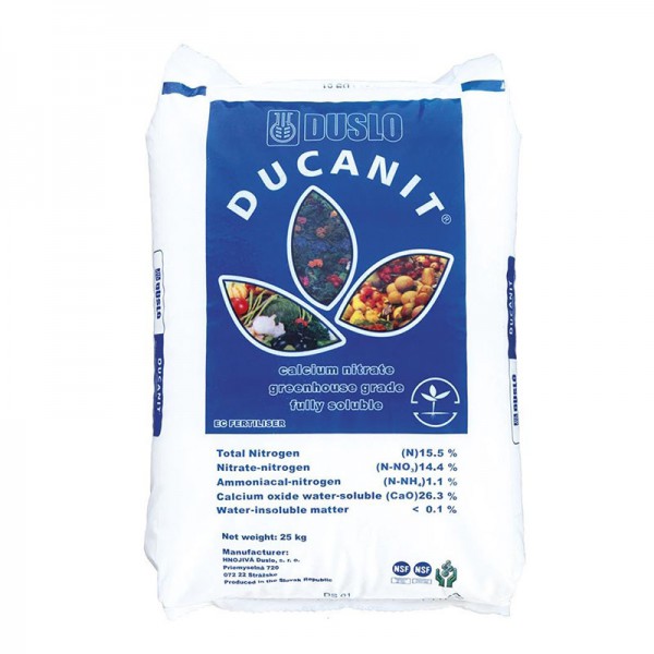 SALETRA WAPNIOWA DUCANIT 25kg