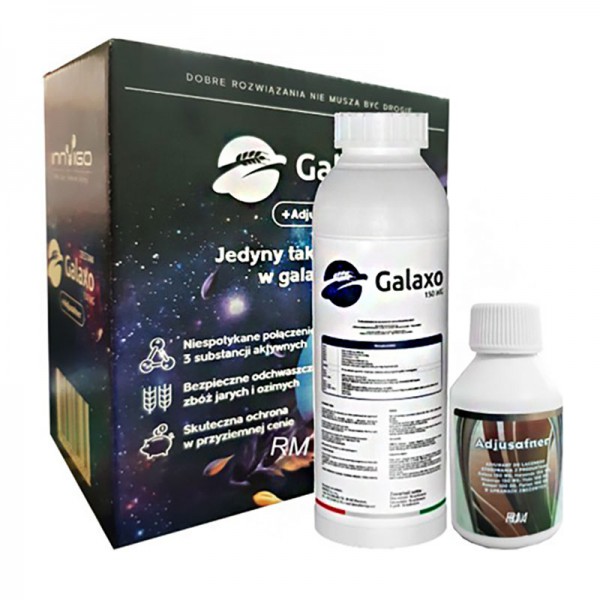 Galaxo 150 WG Zestaw