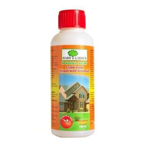 Granulat na mrówki Hard Garden 400g