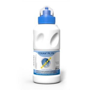 Toxan Płyn 200ml Preparat Gryzoniobójczy