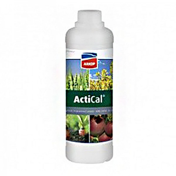 Wapniowy nawóz dolistny ActiCal 1 l