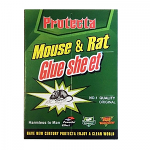Lep na myszy i szczury, Protecta 10 sztuk