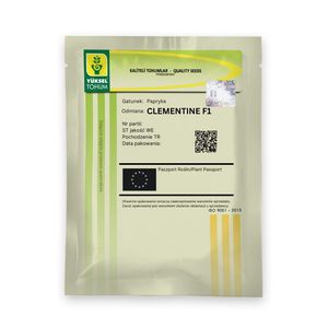 Papryka Clementine F1