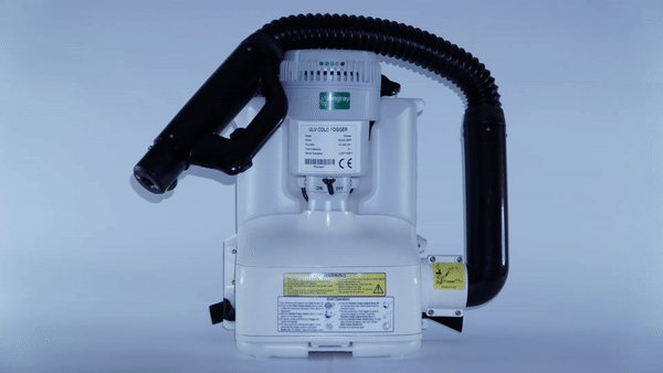 Zamgławiacz LONGRAY Pioneer ULV (zimna mgła)