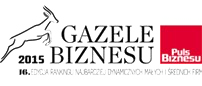 Wyróżnienie - Gazele Biznesu