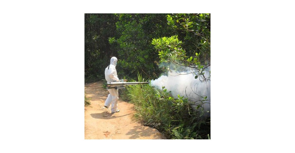 Zastosowanie zamgławiaczy w pomieszczeniach